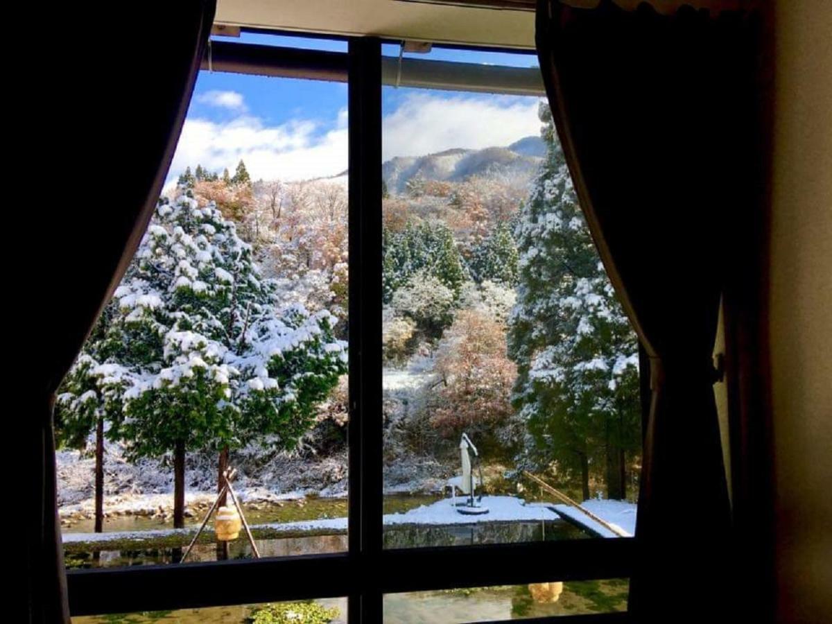 Shirakawago Terrace Hotel Cameră foto